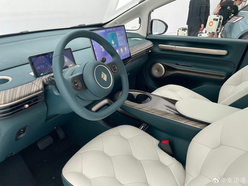 baojun yunduo 8 8233